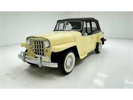 1950 Willys Jeepster (CC-1795810) for sale in Morgantown, Pennsylvania