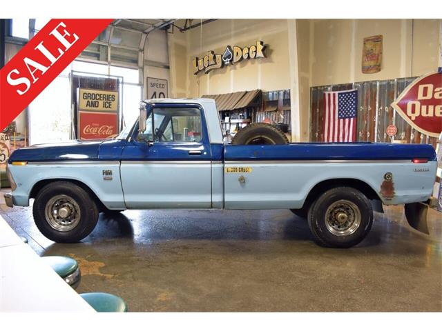 1975 Ford F250 (CC-1790583) for sale in Sherwood, Oregon