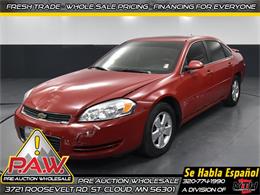 2008 Chevrolet Impala (CC-1795846) for sale in Saint Cloud, Minnesota