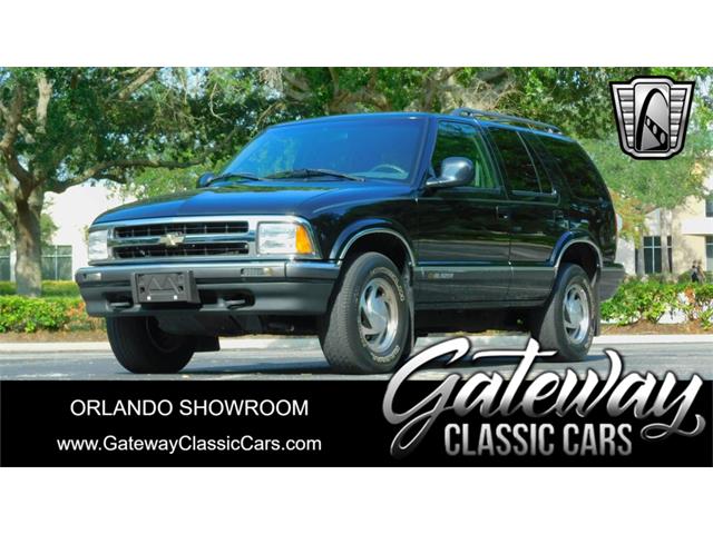 1995 Chevrolet Blazer (CC-1790586) for sale in O'Fallon, Illinois