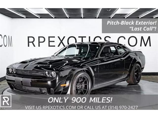 2023 Dodge Challenger (CC-1795872) for sale in St. Louis, Missouri