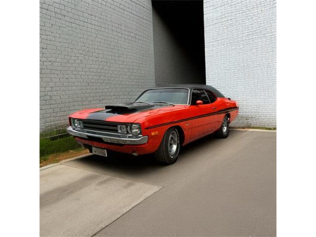 1972 Dodge Demon (CC-1795876) for sale in Fredericksburg, Texas