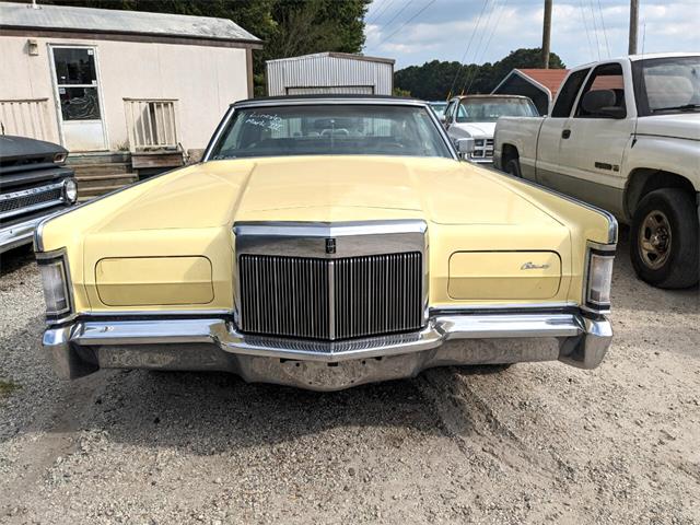 1971 Lincoln Continental Mark III (CC-1795879) for sale in Gray Court, South Carolina