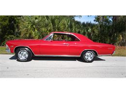 1966 Chevrolet Chevelle SS (CC-1795885) for sale in Hudson, Florida