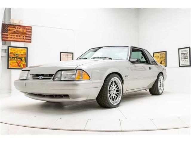 1992 Ford Mustang (CC-1795886) for sale in Fort Lauderdale, Florida