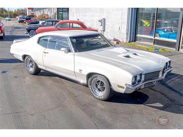 1972 Buick Skylark (CC-1790589) for sale in St. Charles, Illinois