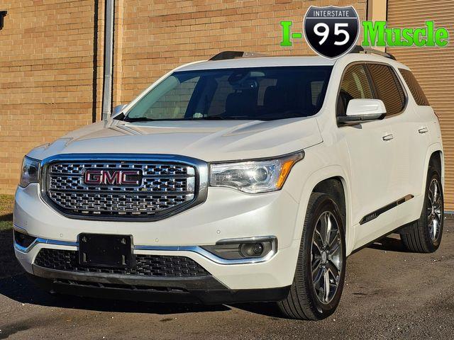 2017 GMC Acadia (CC-1795896) for sale in Hope Mills, North Carolina