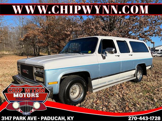 1990 GMC Suburban (CC-1795905) for sale in Paducah, Kentucky