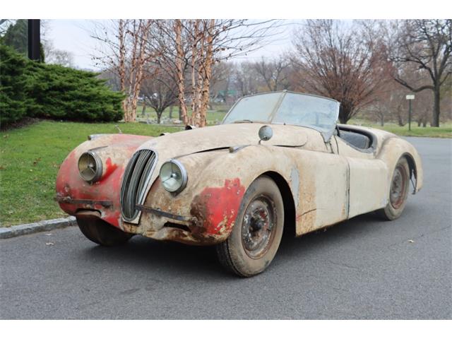 1952 Jaguar XK120 (CC-1795909) for sale in Astoria, New York
