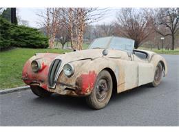 1952 Jaguar XK120 (CC-1795909) for sale in Astoria, New York