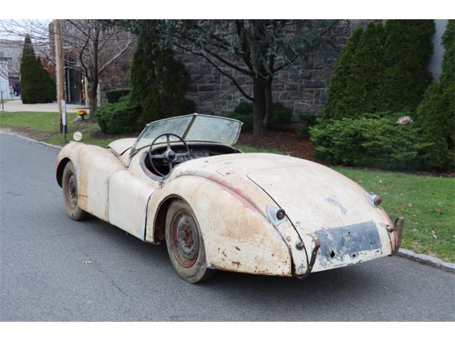 1952 Jaguar XK120 (CC-1795909) for sale in Astoria, New York