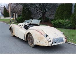 1952 Jaguar XK120 (CC-1795909) for sale in Astoria, New York