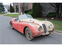 1952 Jaguar XK120 (CC-1795909) for sale in Astoria, New York