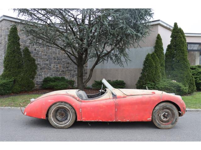 1952 Jaguar XK120 (CC-1795909) for sale in Astoria, New York