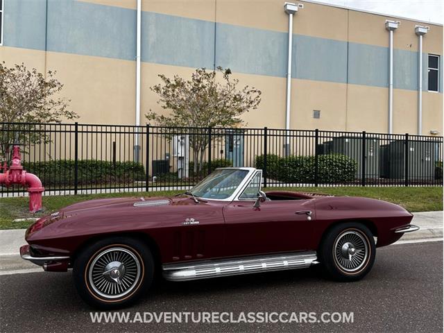 1966 Chevrolet Corvette (CC-1795913) for sale in Clearwater, Florida
