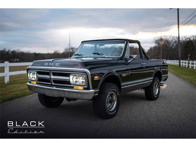 1972 GMC Jimmy (CC-1795914) for sale in Green Brook, New Jersey