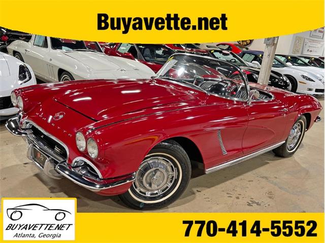1962 Chevrolet Corvette (CC-1795918) for sale in Atlanta, Georgia