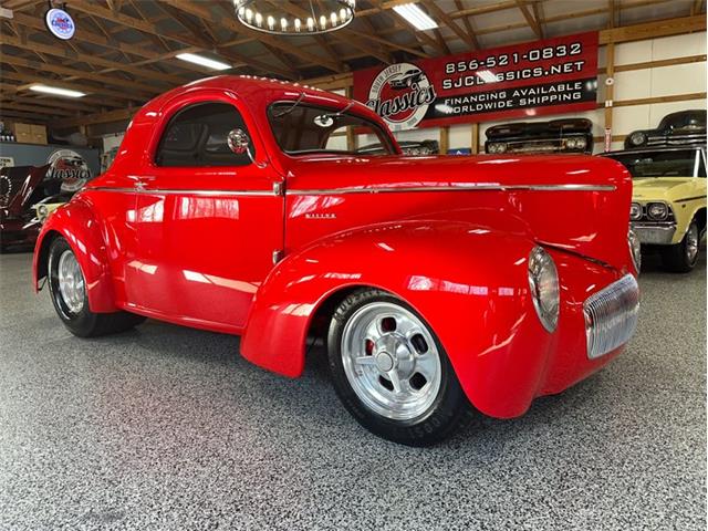 1941 Willys Coupe (CC-1795919) for sale in Newfield, New Jersey