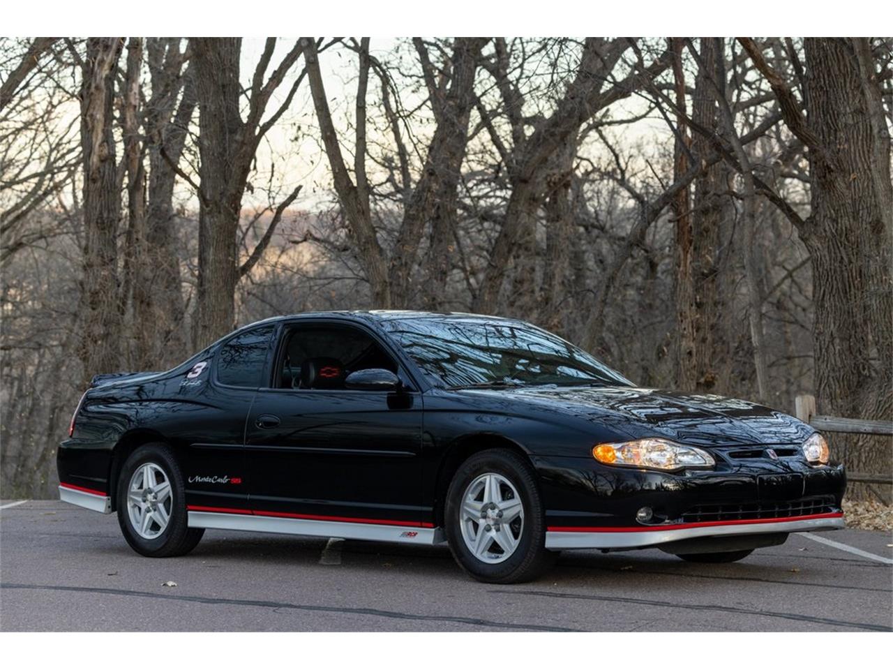 2002 Chevrolet Monte Carlo for Sale | ClassicCars.com | CC-1795931