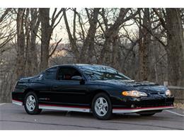 2002 Chevrolet Monte Carlo (CC-1795931) for sale in Sioux Falls, South Dakota