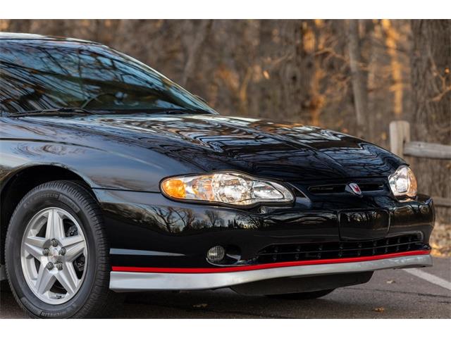 2002 Chevrolet Monte Carlo for Sale | ClassicCars.com | CC-1795931