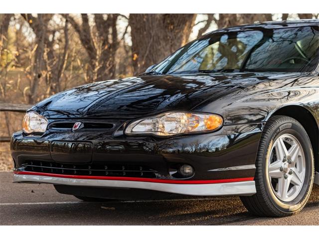 2002 Chevrolet Monte Carlo for Sale | ClassicCars.com | CC-1795931