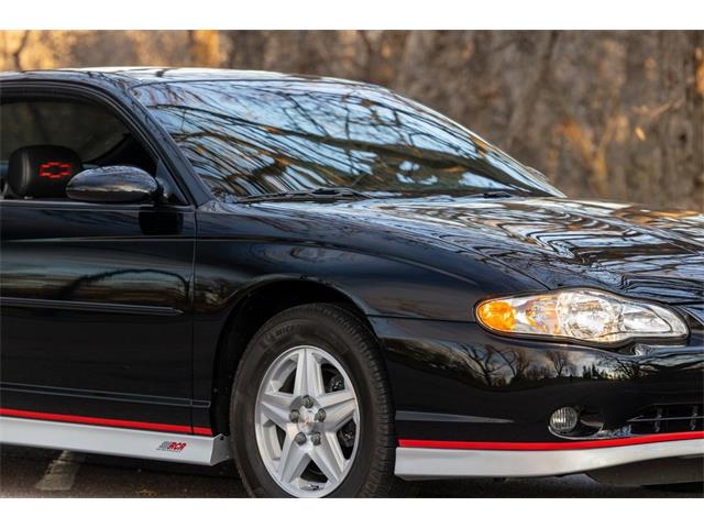 2002 Chevrolet Monte Carlo for Sale | ClassicCars.com | CC-1795931