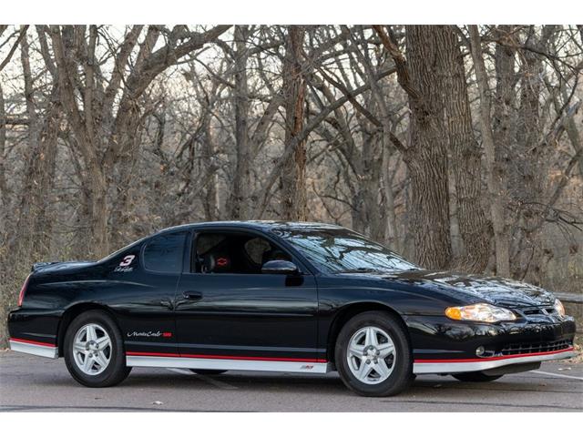 2002 Chevrolet Monte Carlo for Sale | ClassicCars.com | CC-1795931