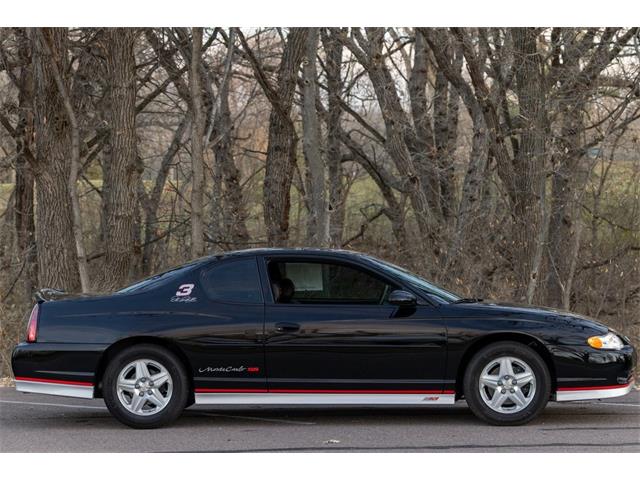 2002 Chevrolet Monte Carlo for Sale | ClassicCars.com | CC-1795931