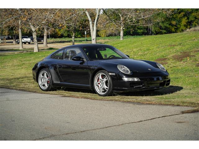 2006 Porsche 911 (CC-1795934) for sale in Sherman Oaks, California