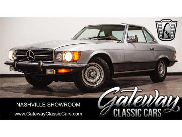 Classic Mercedes-Benz 450SL for Sale on ClassicCars.com