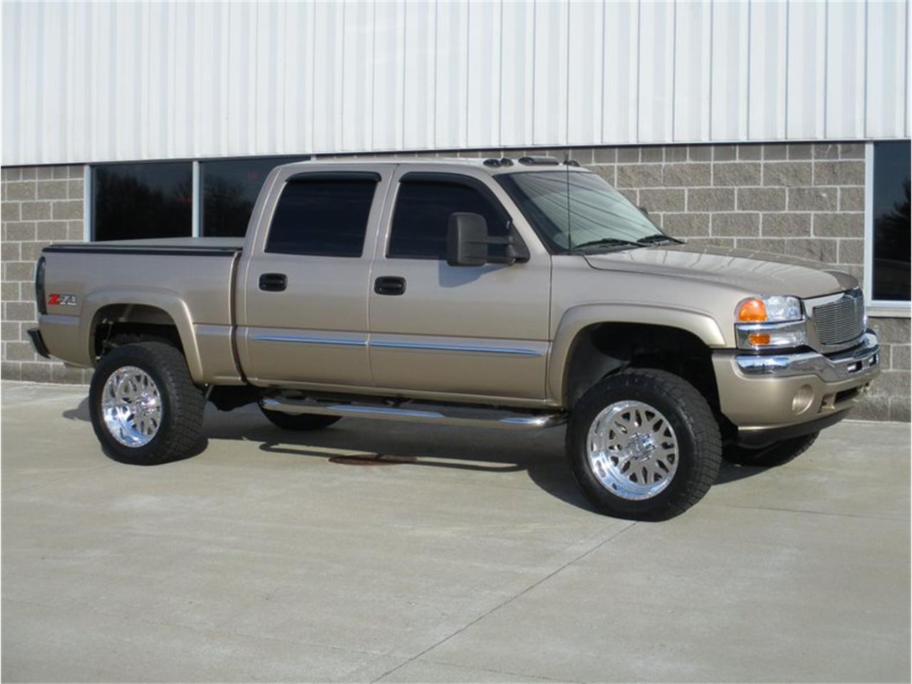 2005 Gmc Sierra For Sale 