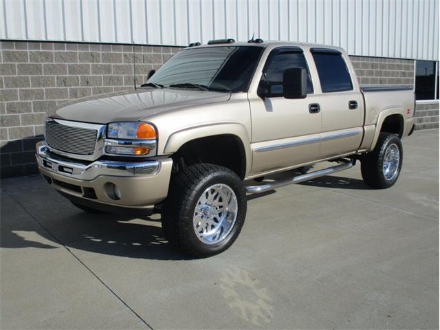 2005 GMC Sierra for Sale | ClassicCars.com | CC-1795939