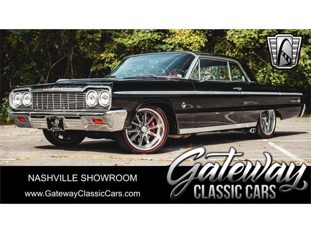 1964 Chevrolet Impala (CC-1795949) for sale in O'Fallon, Illinois