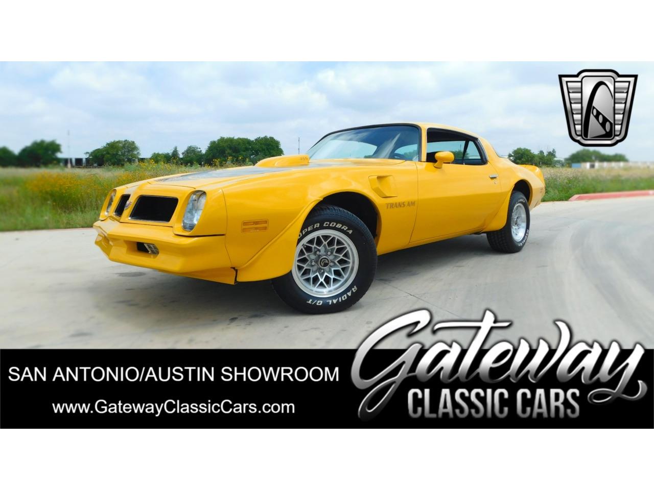For Sale: 1976 Pontiac Firebird in O'Fallon, Illinois for sale in O Fallon, IL