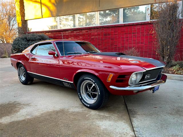 1970 Ford Mustang (CC-1795972) for sale in Greeley, Colorado