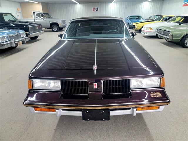 1987 Oldsmobile Cutlass Supreme (CC-1795978) for sale in Nashville, Illinois