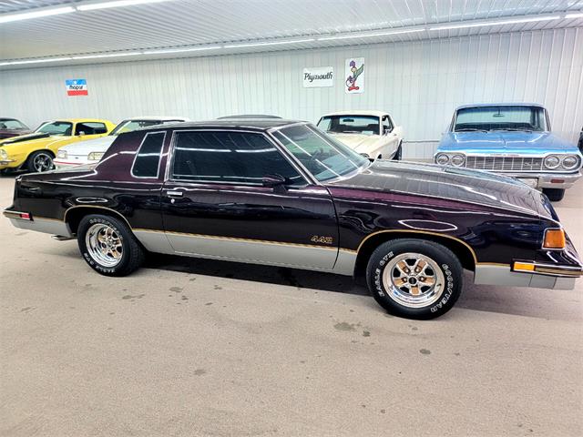 1987 Oldsmobile Cutlass Supreme (CC-1795978) for sale in Nashville, Illinois