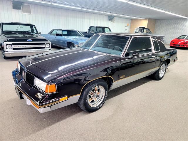 1987 Oldsmobile Cutlass Supreme (CC-1795978) for sale in Nashville, Illinois