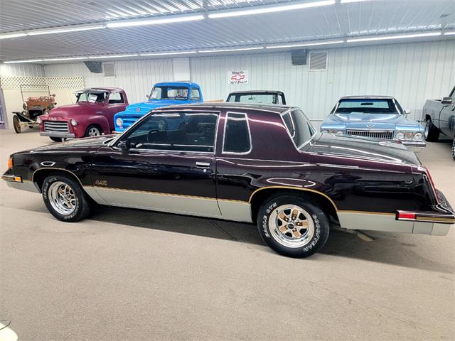 1987 Oldsmobile Cutlass Supreme (CC-1795978) for sale in Nashville, Illinois