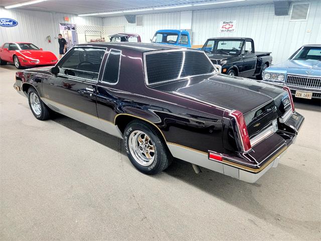 1987 Oldsmobile Cutlass Supreme (CC-1795978) for sale in Nashville, Illinois