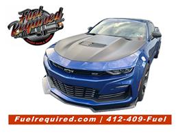 2022 Chevrolet Camaro (CC-1795981) for sale in McDonald, Pennsylvania