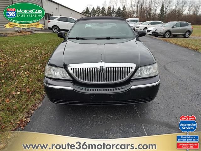 2005 Lincoln Town Car For Sale | ClassicCars.com | CC-1795985