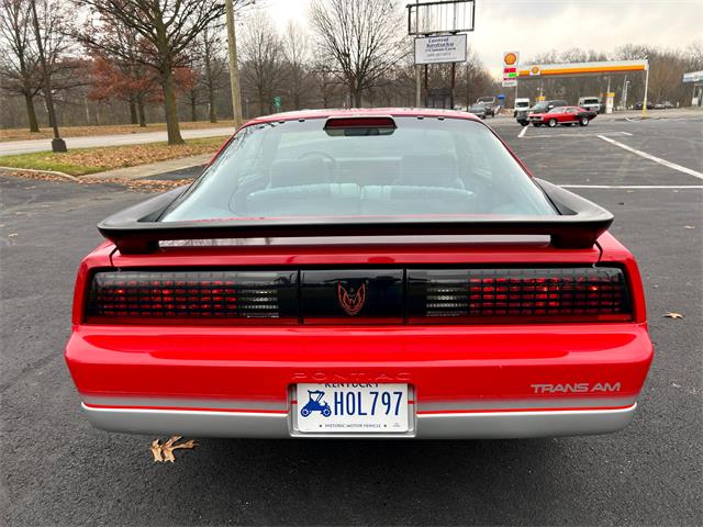 1986 Pontiac Firebird (CC-1795996) for sale in Paris , Kentucky