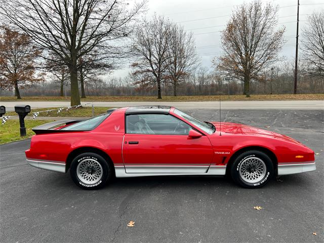 1986 Pontiac Firebird (CC-1795996) for sale in Paris , Kentucky