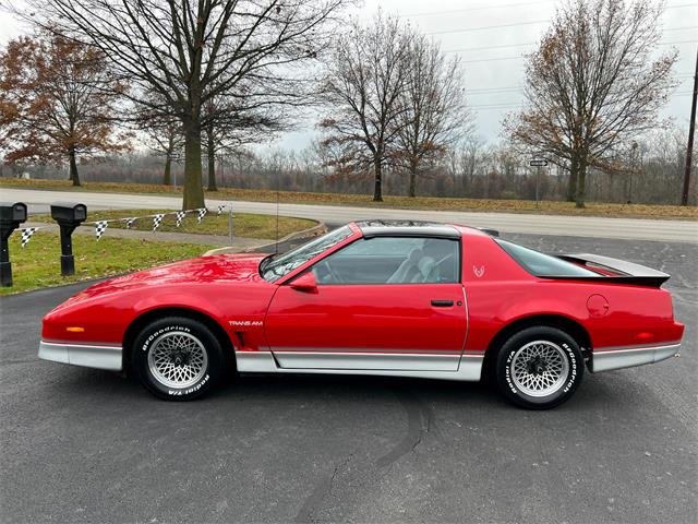 1986 Pontiac Firebird (CC-1795996) for sale in Paris , Kentucky