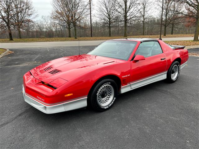 1986 Pontiac Firebird (CC-1795996) for sale in Paris , Kentucky