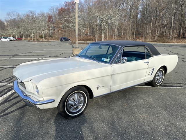 1966 Ford Mustang (CC-1796009) for sale in WEST ORANGE, New Jersey
