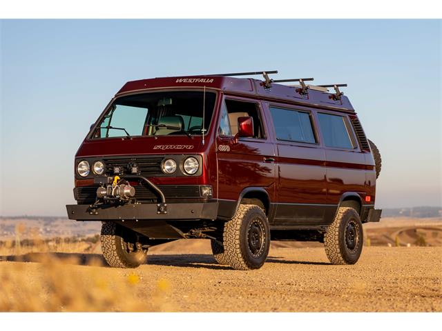 1990 Volkswagen Vanagon (CC-1796010) for sale in Rancho Cordova, CA, California