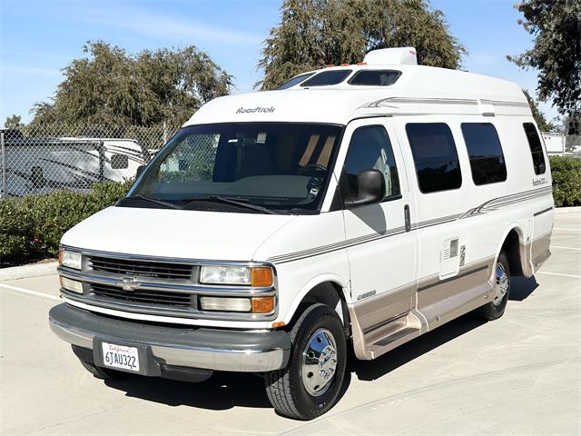 2001 Chevrolet 1 Ton Pickup (CC-1796017) for sale in temecula, California